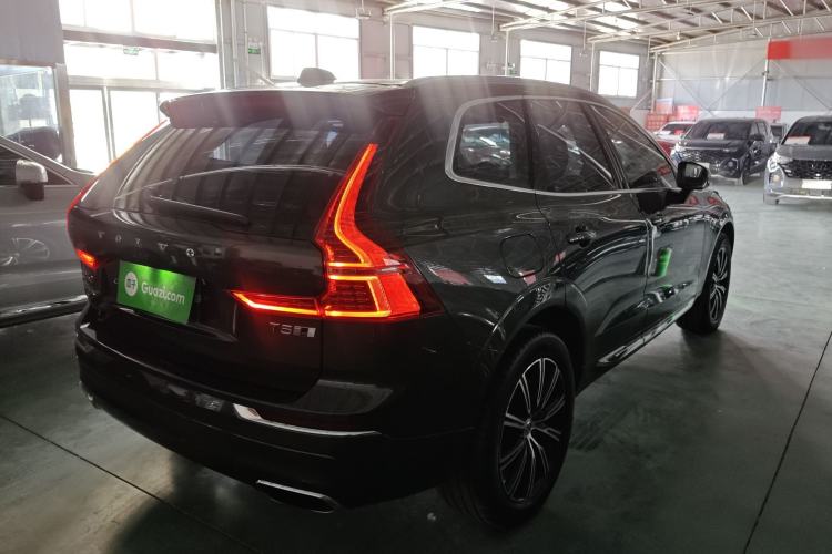 Used Volvo XC60 2020 T5 4x4 Zhiya Luxury Edition