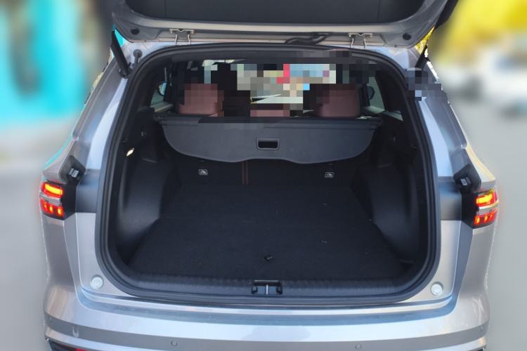 Used Geely Auto Monjaro L 2021 2.0TD DCT EVO Two-Wheel Drive Prestige Version
