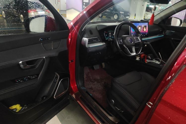 Used BYD Song Pro New Energy 2019 EV High-Power Long-Range Flagship Model
