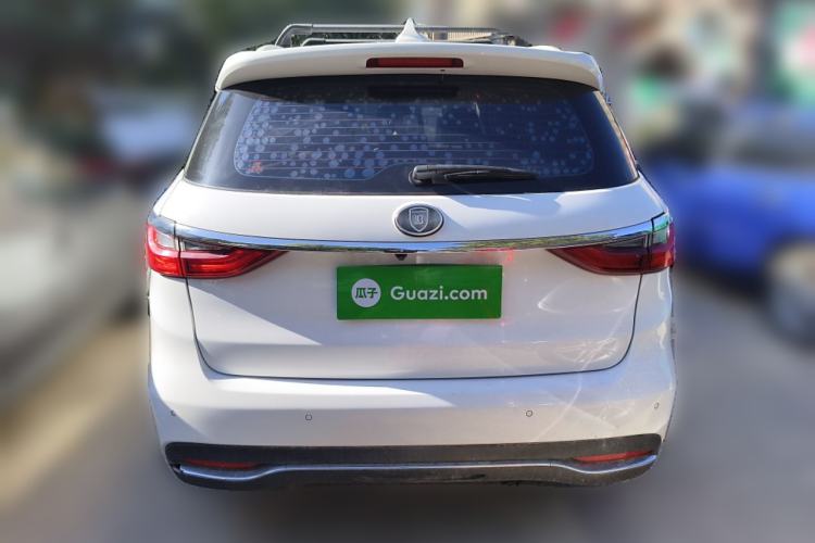 Used BYD Song MAX 2017 1.5T Automatic Smart Connect Elite 7-Seater