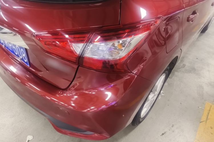Used Nissan Tiida 2021 1.6L CVT Cool Edition