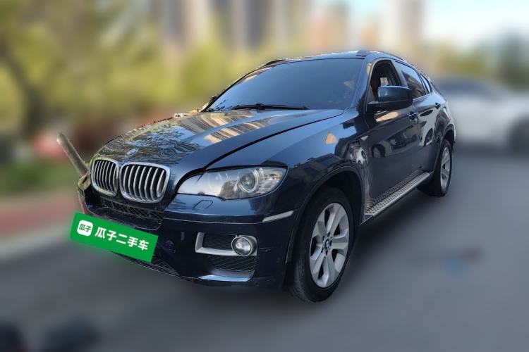 Used BMW X6 2013 xDrive35i