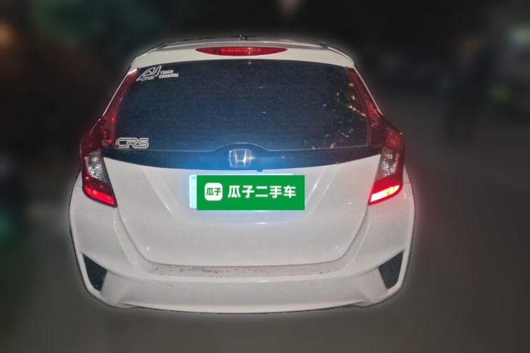 Used Honda Fit 2016 1.5L LX Manual Comfort Model