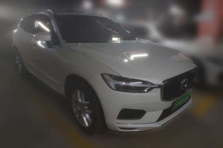 Used Volvo XC60 2019 T5 4x4 Smart Edition China VI Standard