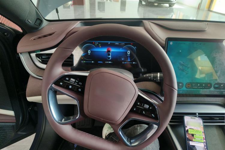 Used BYD Seal 2023 DM-i 1.5T 121km Flagship Model