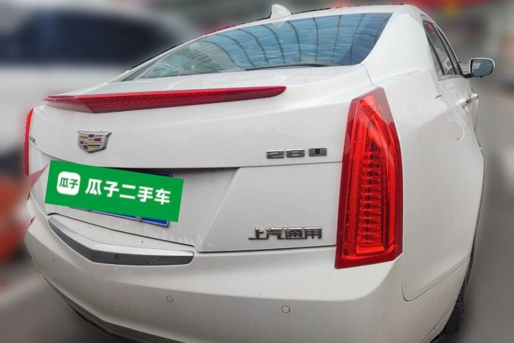 Used Cadillac ATS-L 2017 28T Tech Edition
