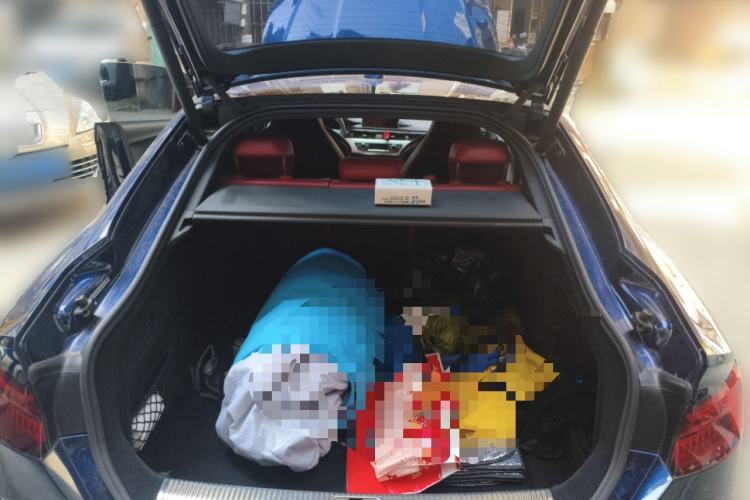 Used Audi S5 2017 S5 3.0T Sportback