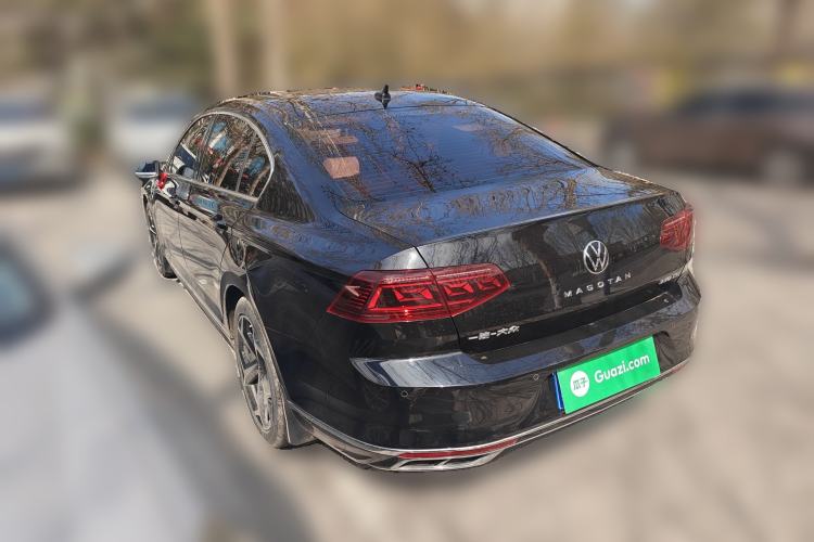 Used Volkswagen Magotan 2023 2 Million Units Commemorative Edition 330TSI DSG Luxury Version
