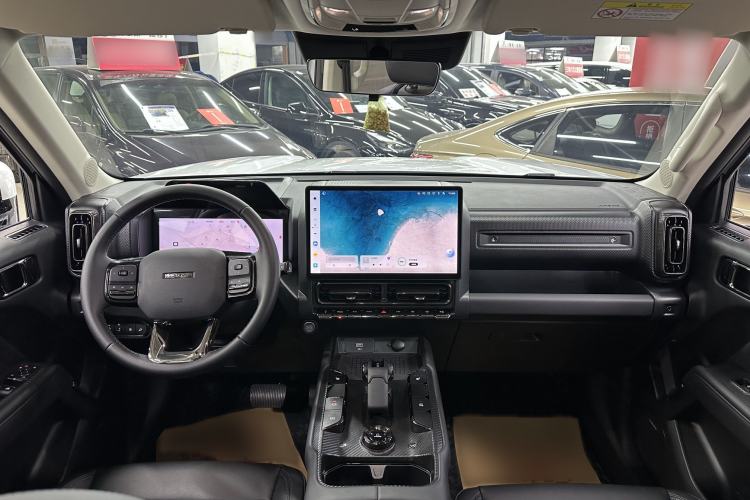 Used Haval Raptor New Energy 2024 Hi4 102 Pro
