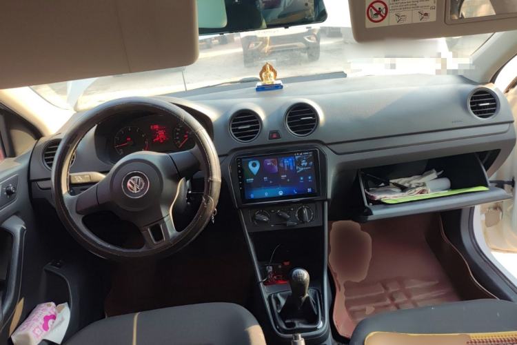 Used Volkswagen Jetta 2015 Value Edition 1.6L Manual Fashionable Style