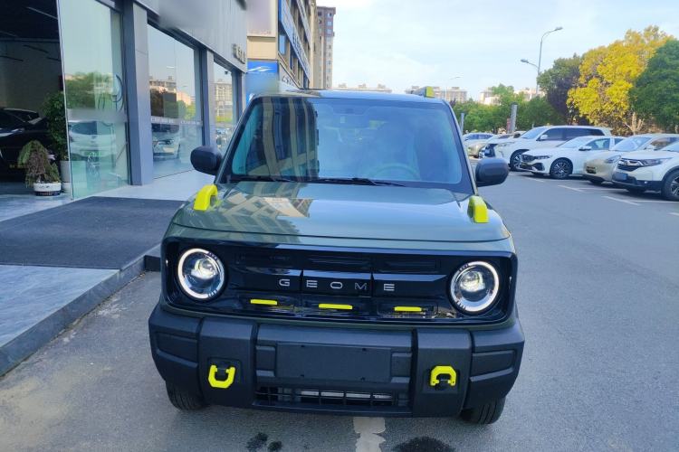 Used Geely Galaxy Panda 2025 210km Panda Rider
