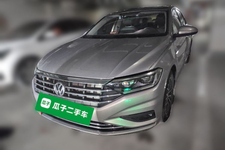 Used Volkswagen Sagitar 2020 200TSI DSG Comfort Version China VI Standard