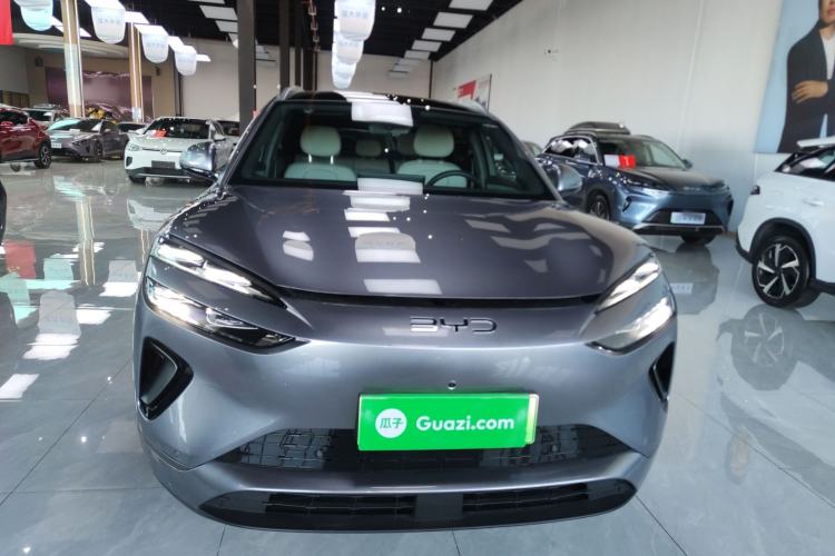 Used BYD Sealion 06 New Energy 2025 Model EV 605 Navigation Pro Edition