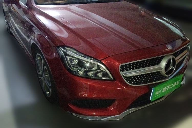 Used Mercedes-Benz CLS 2016 CLS 260 Elegant Edition