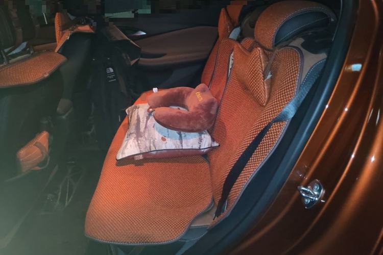 Used Buick Encore GX 2020 20T CVT Two-Wheel Drive Luxury Version
