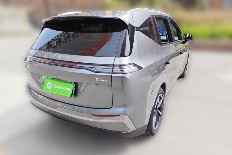 Used AION Y 2023 Plus 510 Smart Edition Rear Right 45 Deg