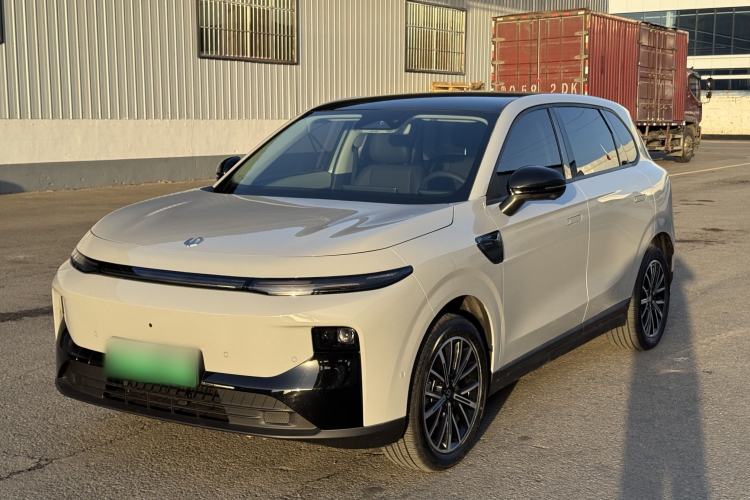 Used Leapmotor B10 2025 510 Joyful Edition