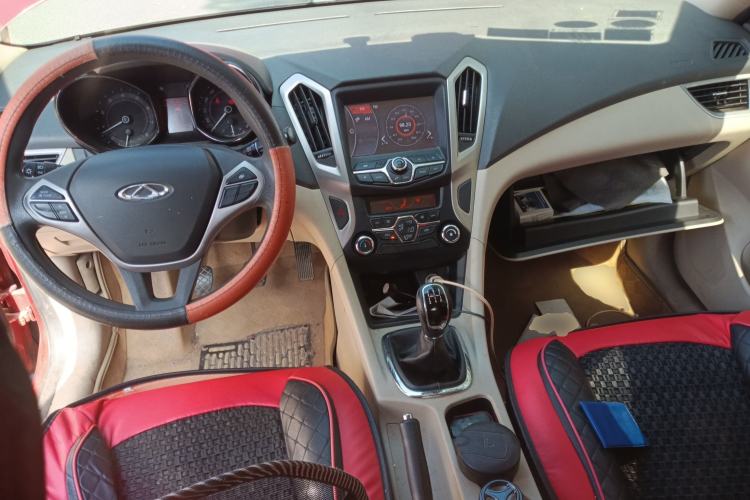 Used Chery Arrizo 7 2013 1.6L Manual ZhiShang Edition

