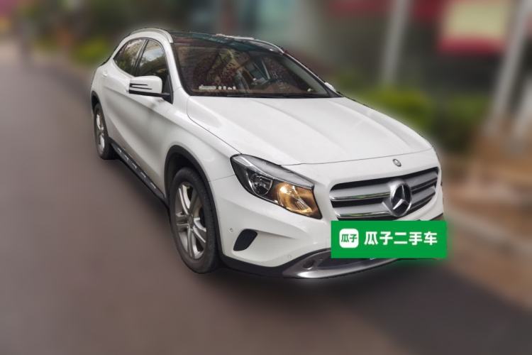 Used Mercedes-Benz GLA 2015 GLA 200 Sport Edition