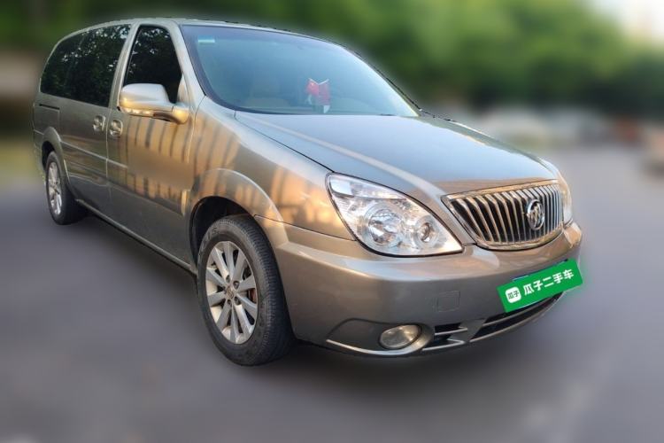 Used Buick GL8 2013 2.4L Classic Edition