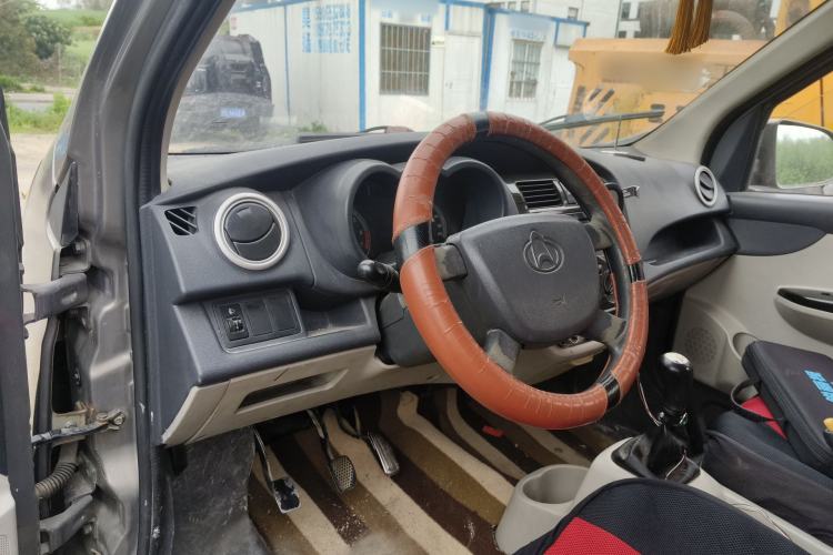 Used CHANGAN KAICHENG Star 2013 1.2L New Changan Star Basic Version Center Console