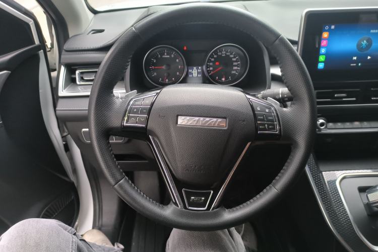 Used Haval M6 2021 PLUS 1.5T DCT Luxury Smart Connectivity Model