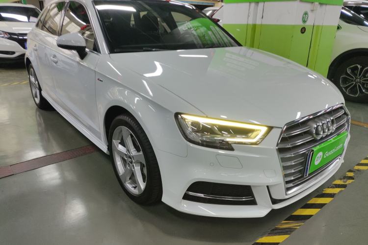 Used Audi A3 2020 Sportback 35 TFSI Fashion Edition China VI Emission Standard
