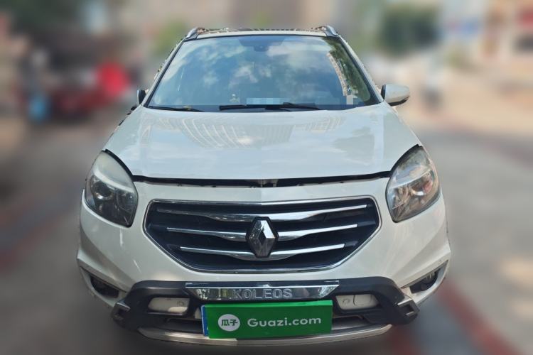 Used Renault Koleos 2013 2.5L Two-Wheel Drive Comfort Edition
