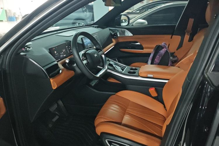 Used XPeng G9 2024 702 Pro
