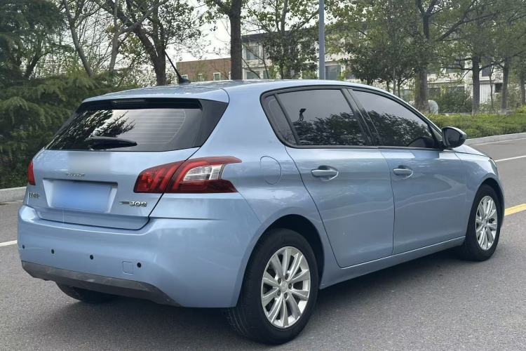 Used Peugeot 308S 2015 1.2T Automatic Shangchi Edition