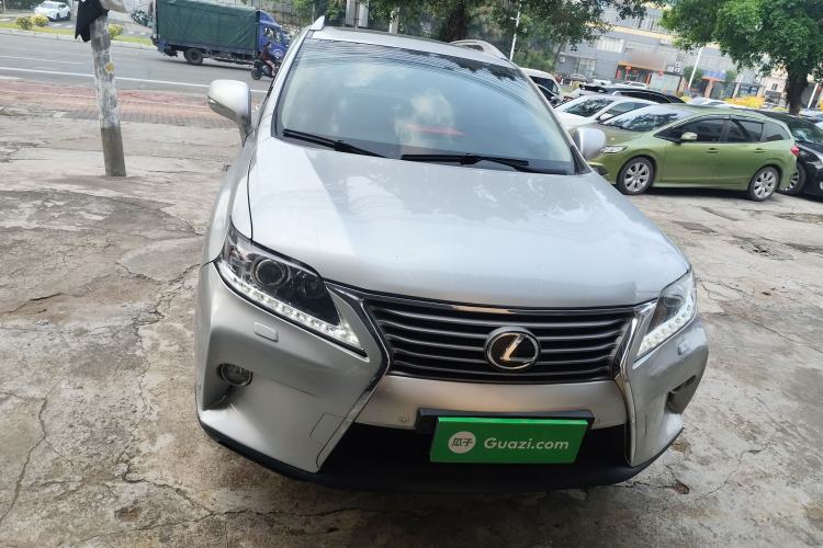 Used Lexus RX Classic 2013 270 Elite Edition
