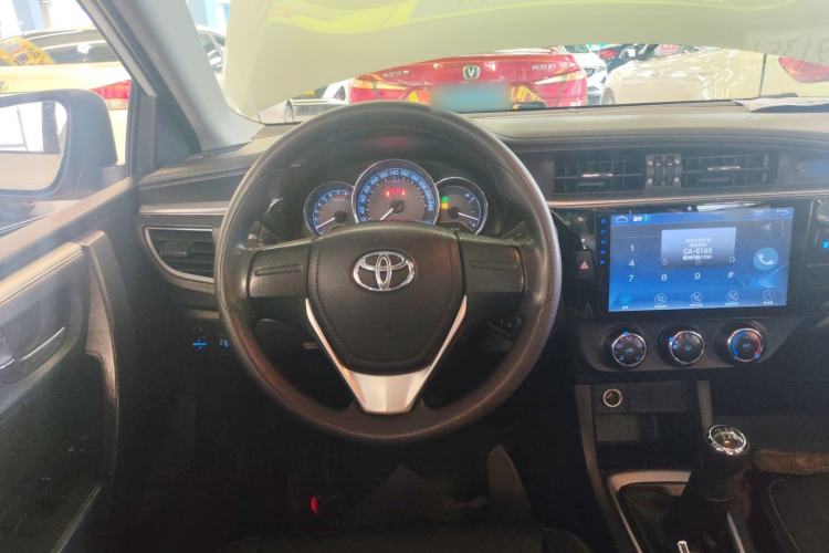 Used Toyota Levin 2014 1.6G Manual Elite Edition Steering Wheel