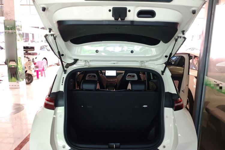 Used BYD Seagull 2023 Flying Edition