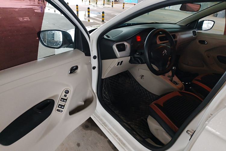 Used Citroen Elysee 2014 1.6L Automatic Fashion Model
