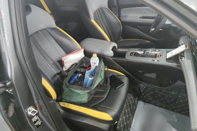 Used GAC Trumpchi EMPOW 2023 Shadow Leopard H High-Energy Hybrid Edition