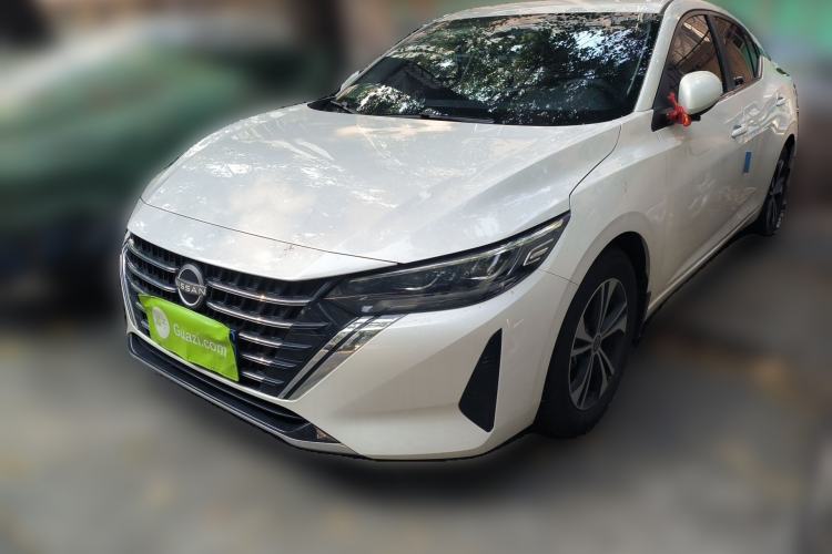 Used Nissan Sylphy 2026 Model 1.6L CVT Enjoyment Edition