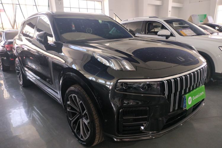 Used Lynk & Co 09 2024 2.0T Four-Wheel Drive Sport Edition Five Seats