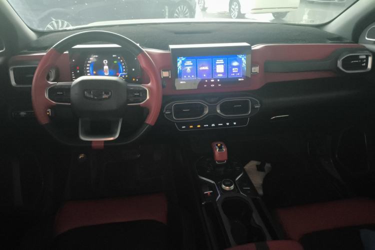 Used Geely Auto icon 2020 1.5TD i6 BSG
