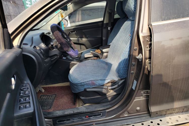 Used Kia Sportage R 2012 2.0L Automatic Two-Wheel Drive NAVI
