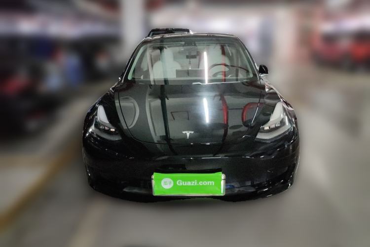 Used Tesla Model 3 2019 Standard Range Rear-Drive Upgraded Version Front