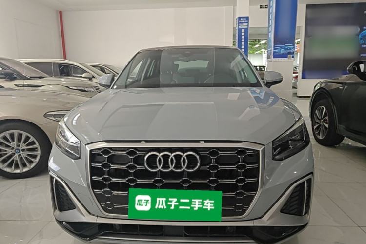 Used Audi Q2L 2022 35 TFSI Progressive Dynamic Edition

