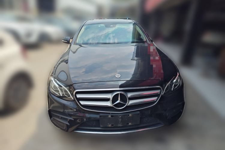Used Mercedes-Benz E-Class 2016 E 200 L Sport Edition Front