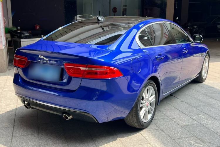 Used Jaguar XEL 2019 2.0T 200 PS Luxury Edition
