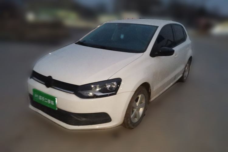 Used Volkswagen Polo 2016 1.4L Manual Fashion Model