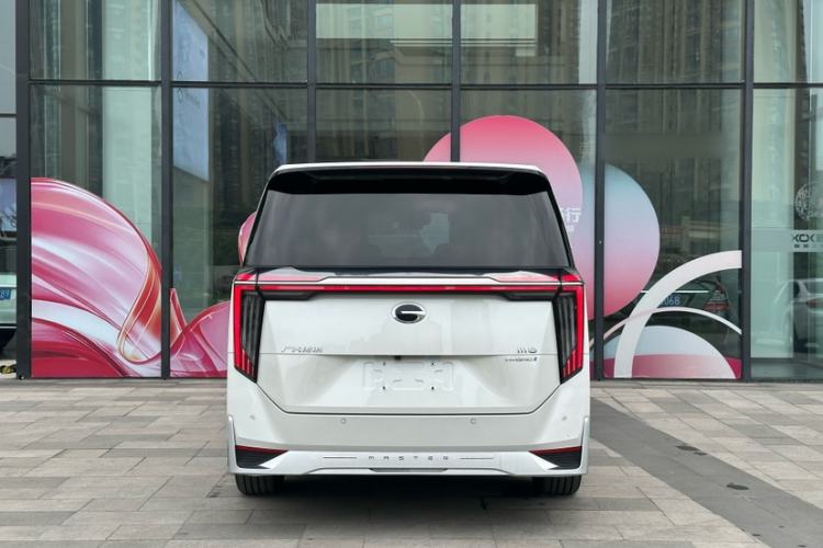 Used GAC Trumpchi M8 2023 Zongshi Series Dual-Motor Supreme Edition