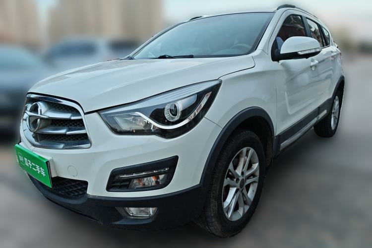 Used Haima S5 2015 1.5T CVT Luxury Sport Edition