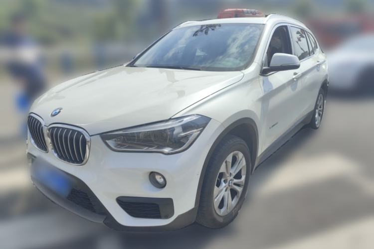 Used BMW X1 2016 sDrive18Li Premium Edition