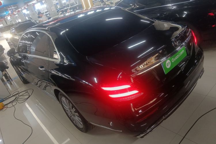 Used Mercedes-Benz E-Class 2020 Facelift E 260 L