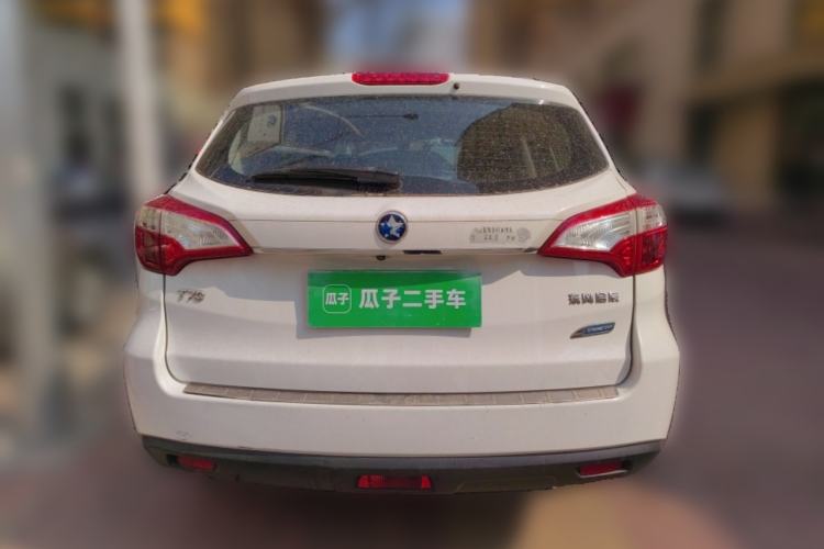 Used Venucia T70 2016 2.0L CVT Smart Edition