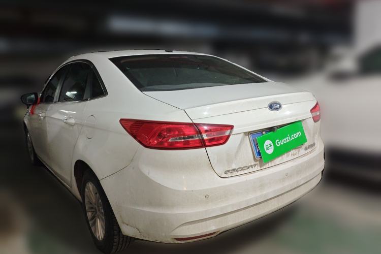 Used Ford Escort 2017 1.5L Manual Comfort Model